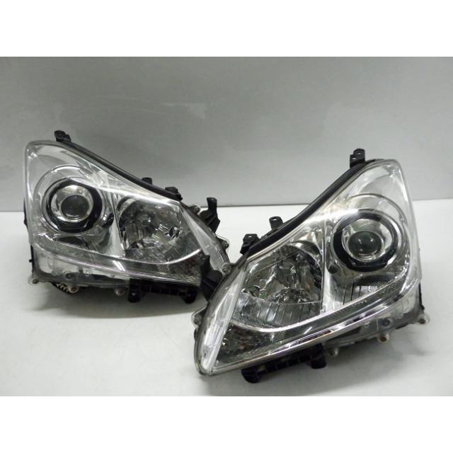 トヨタ ☆コーティング 200系 クラウン マジェスタ 前期 ヘッドライト  