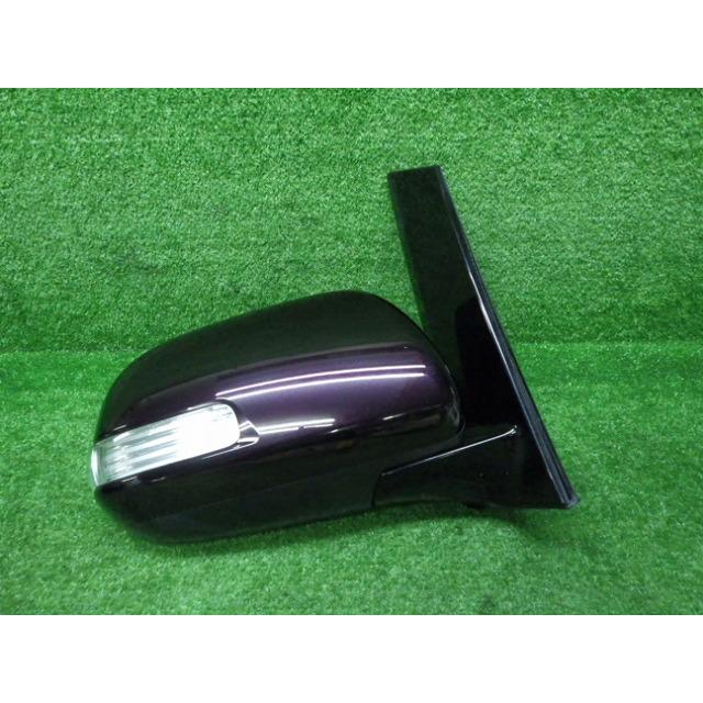 ヴェルファイア トヨタ 20系 アルファード 右ドアミラー カラー3R9 9P 