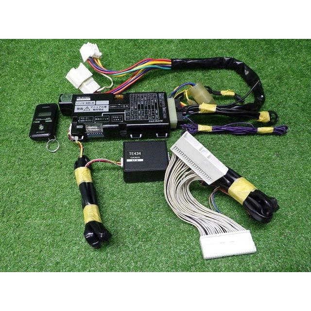 カーメイト カーメイト TE-W1800 TE434 TE102 エンジン
