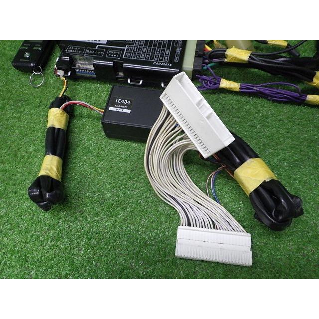 カーメイト カーメイト TE-W1800 TE434 TE102 エンジン