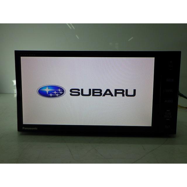 パナソニック ストラーダ CN-H500WDFA スバルOP DVD ブルートゥース 
