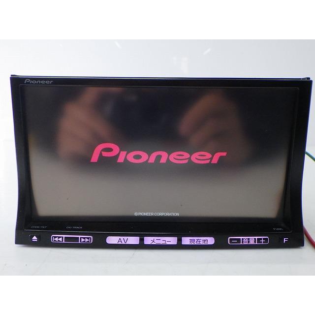 スズキ 純正OPナビ カロッツェリア AVIC-3257ZS DVD CD ブルートゥース  