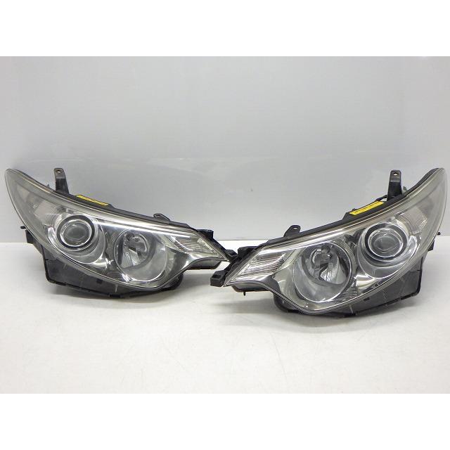 トヨタ ☆コーティング トヨタ 50系 エスティマ アエラス 前期 ヘッド  