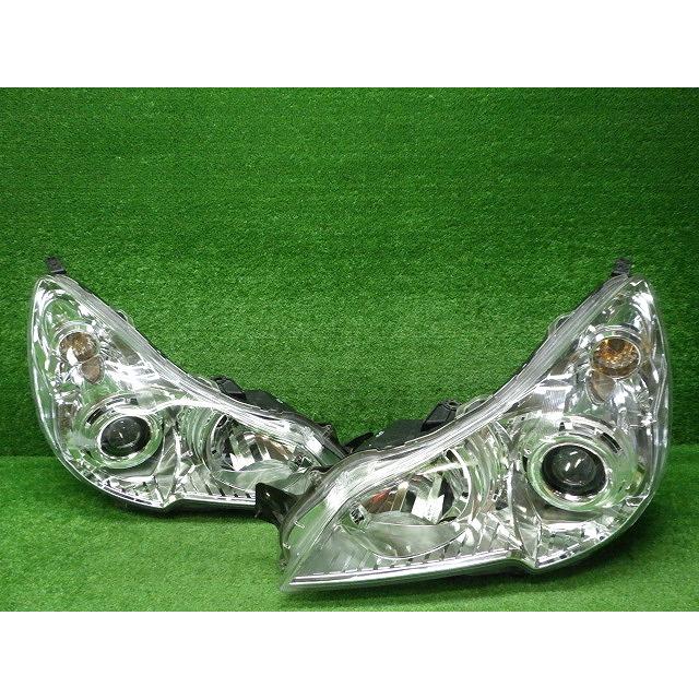 スバル BR BM レガシィ ヘッドライト 左右 HID 100-20061 5J 231013042 