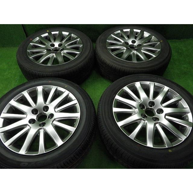 18マジェスタ 純正ホイール 17インチ