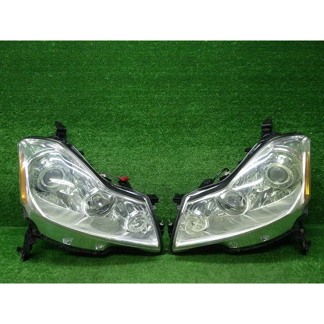 日産 Y50 PNY50 フーガ GT 前期 ヘッドライト 左右 HID キセノン P4770 