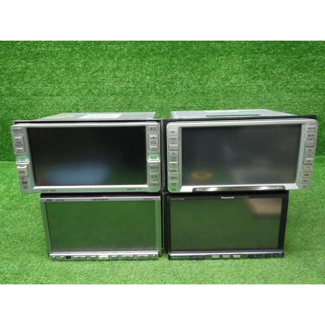 トヨタ純正 パナソニック カロッツェリア ナビ 4点セット ジャンク品 