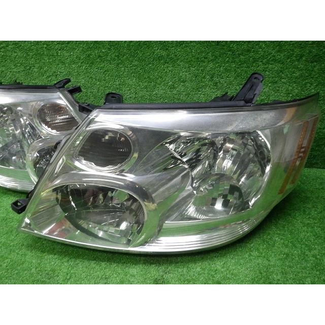 トヨタ　10系　アルファード　前期　ヘッドライト　左右　HID　58-2　2　231225048｜worldpeace-shopping｜02