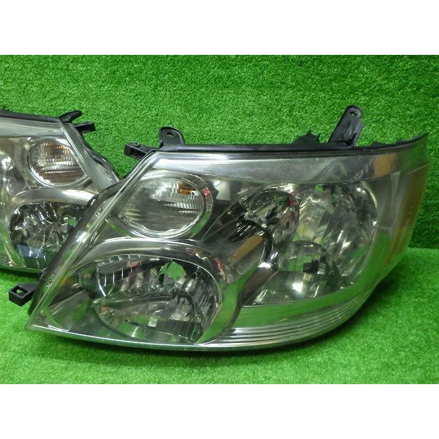 トヨタ　10系　アルファード　前期　ヘッドライト　左右　HID　58-2　3　240131019｜worldpeace-shopping｜02