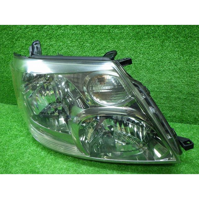 トヨタ　10系　アルファード　前期　ヘッドライト　左右　HID　58-2　3　240131054｜worldpeace-shopping｜06