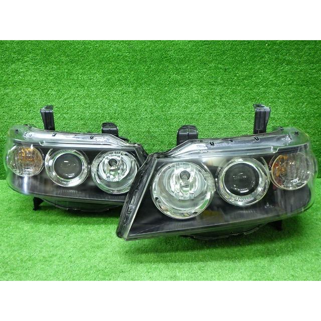 ホンダ JE1/2 ゼストスパーク ヘッドライト 左右 HID 100-22911 J 