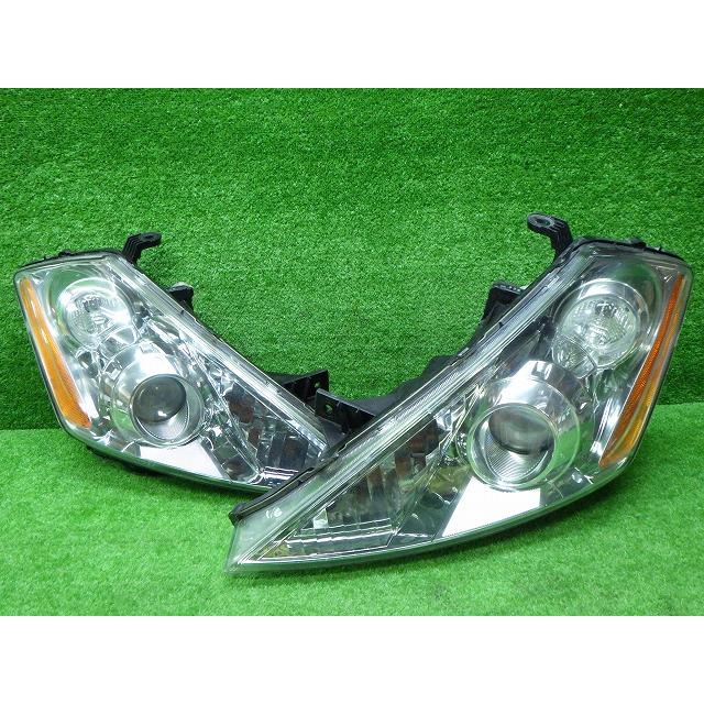 日産 Z50 TNZ50 ムラーノ ヘッドライト左右 HID キセノン 100-63779 