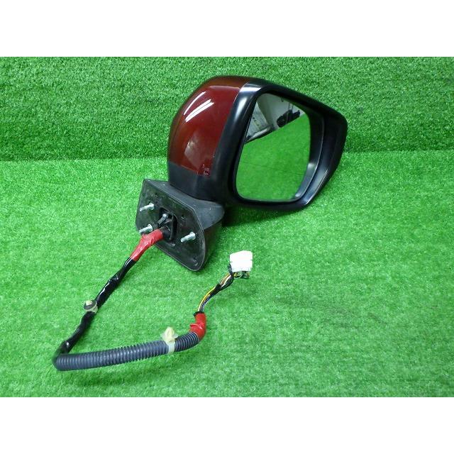 JF1ホンダN-BOXドアミラーカラーR543p