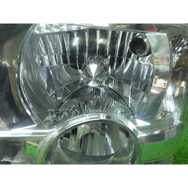 ダイハツ　L575S　L585S　コンテ　カスタム　ヘッドライト　左右　HID　100-51966　240228028｜worldpeace-shopping｜02