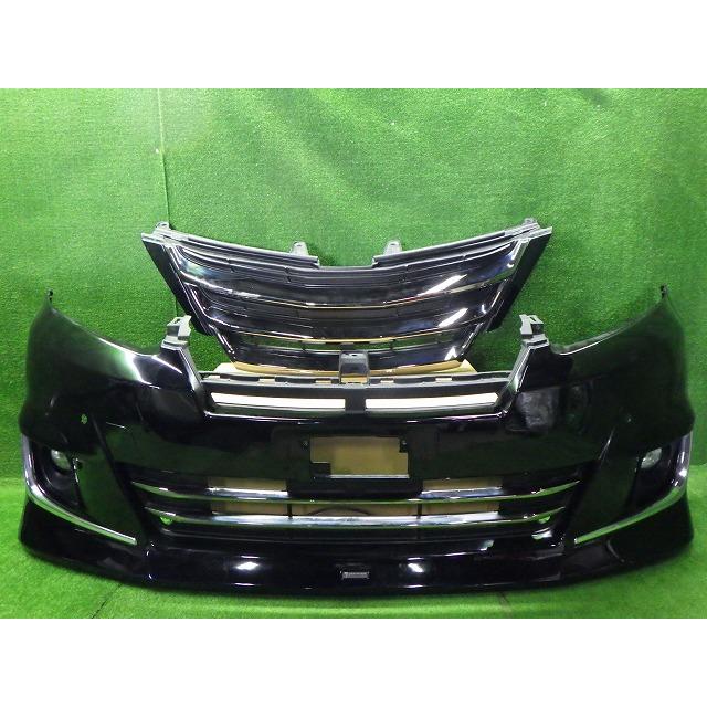 20アルファード モデリスタ フロント リップスポイラー バンパー