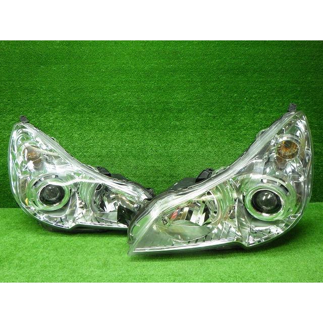 レガシィ ヘッドライト左右 HID BR BM 前期 100-20061スバル SUBARU（スバル） BR BM レガシィ 前期 ヘッドライト 左右 HID 100