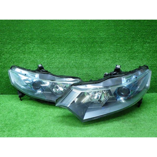 ホンダ ZE2 インサイト 前期 ヘッドライト左右 HID 100-22878 H 