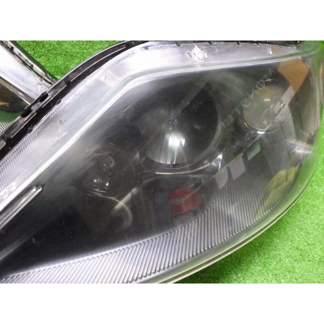 ホンダ（HONDA） ジャンク RR系 エリシオン 後期 ヘッドライト左右 HID 