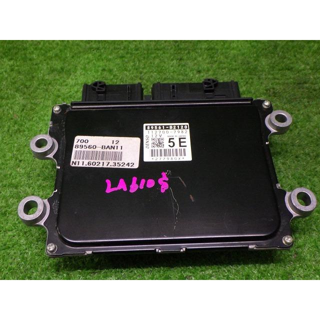 タント ダイハツ LA610S タント 89561-B2120 エンジンコンピューター