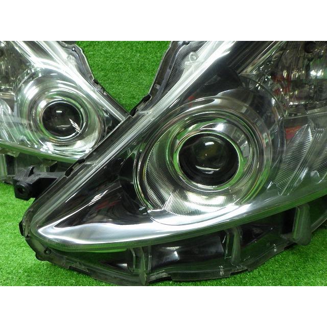 トヨタ　20系　アルファード　前期　ヘッドライト　左右　HID　58-21　1　240418025｜worldpeace-shopping｜02