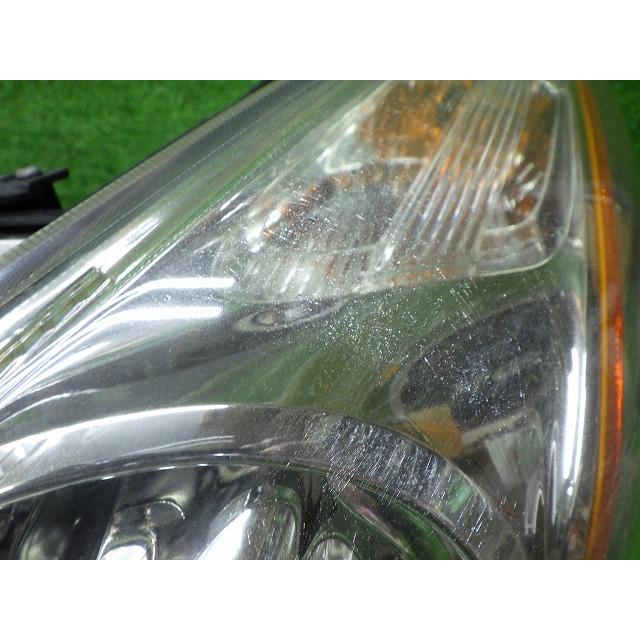 日産 V36 スカイライン 前期 クーペ ヘッドライト左右 キセノン HID 1830 F 240418039｜worldpeace-shopping｜03