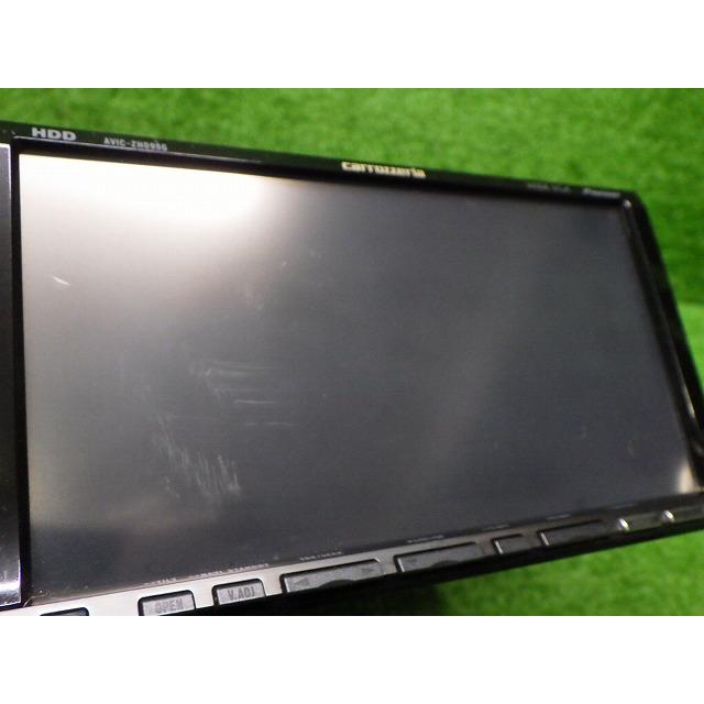 カロッツェリア AVIC-ZH099G 訳アリ HDD サイバーナビ 地図2007 カロッツェリア AVIC-ZH099G 訳アリ HDD サイバーナビ 地図2007