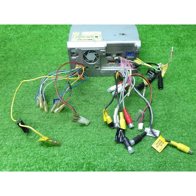 カロッツェリア AVIC-ZH099G 訳アリ HDD サイバーナビ 地図2007年 