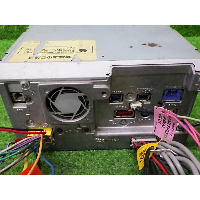 カロッツェリア AVIC-ZH099G 訳アリ HDD サイバーナビ 地図2007 カロッツェリア AVIC-ZH099G 訳アリ HDD サイバーナビ 地図2007