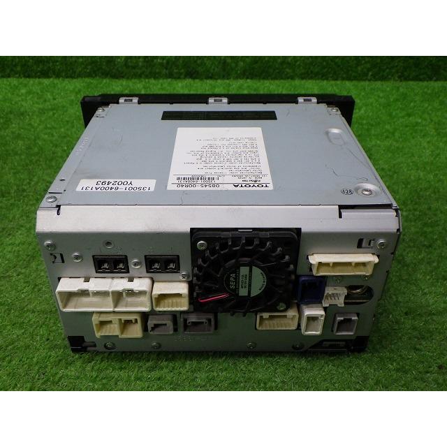 トヨタ（TOYOTA） 純正 NHZTーW58 ワイド フルセグ HDDナビ 地図2008年 
