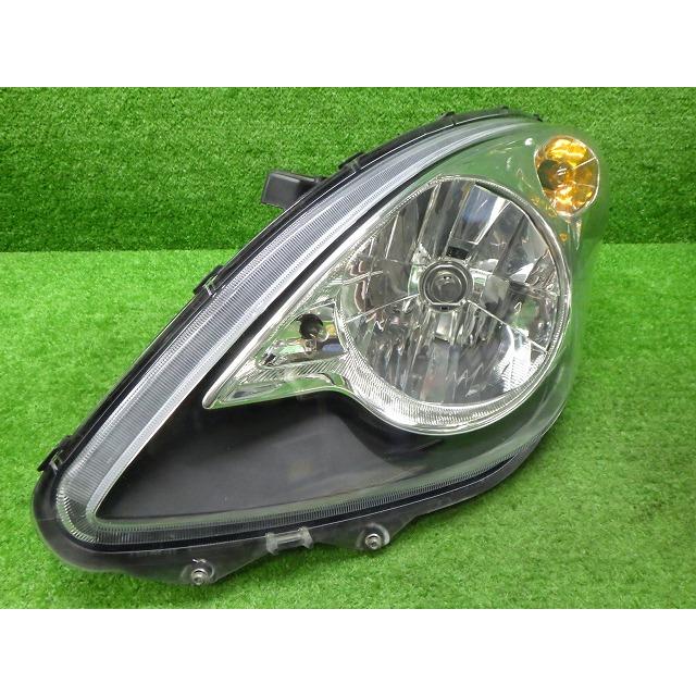 スズキ（SUZUKI） HG21S セルボ 左ヘッドライト ハロゲン 35300-66K0