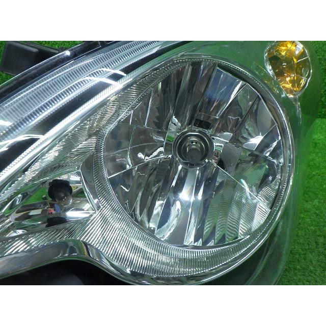 スズキ（SUZUKI） HG21S セルボ 左ヘッドライト ハロゲン 35300-66K0