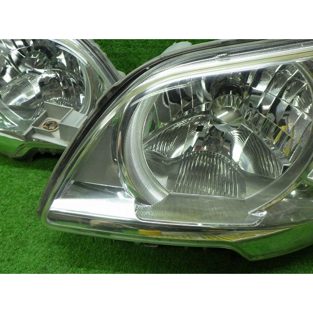 ダイハツ　L455S　L465S　タントエグゼカスタム　ヘッドライト左右　HID　100-51032　240502015｜worldpeace-shopping｜02