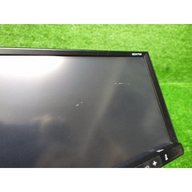 スズキ クラリオン GCX710 スズキ 純正 フルセグ BT メモリー スズキ クラリオン GCX710 スズキ 純正 フルセグ BT メモリー
