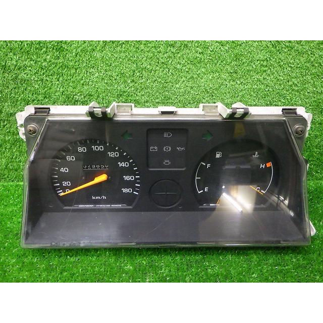 トヨタ（TOYOTA） EP71 スターレット 純正 スピードメーター 79850Km