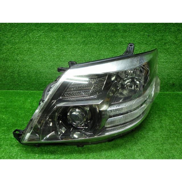 トヨタ 10系 アルファード 後期 左ヘッドライト HID 58-177 240605025 