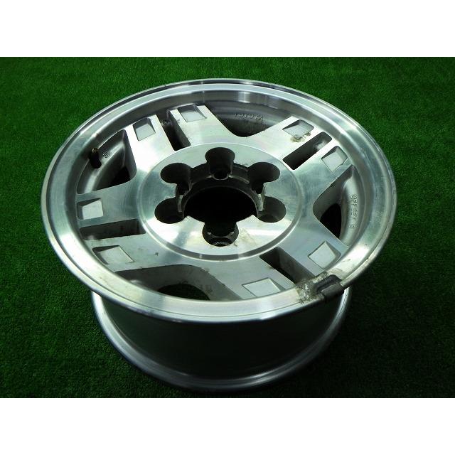 トヨタ（TOYOTA） 純正 アルミホイール 15インチ 7J ET8 PCD139.7 6H 1 