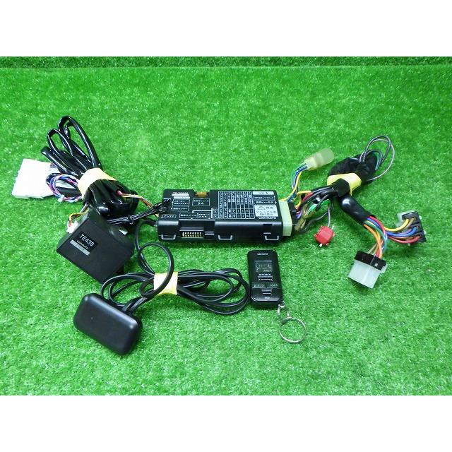 TE-W9000 ＋ TE26 + TE438 エンジンスターター