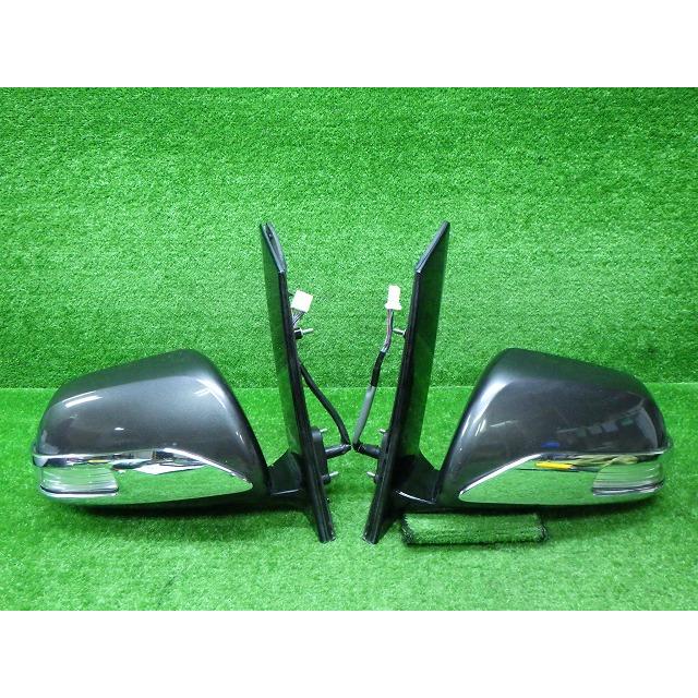 アルファード ヴェルファイア 20 モデリスタドア ミラー ガーニッシュ