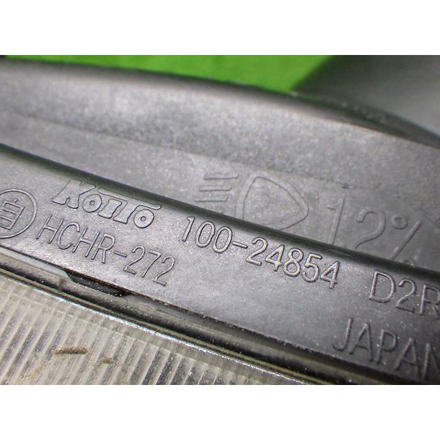 エルグランド 日産 E51 NE51 中期 後期 左ヘッドライト HID キセノン
