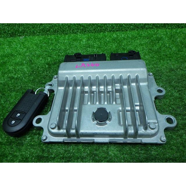 LA260S ダイハツ キャストエンジンコンピューター 89561-B2120 CAST（ダイハツ） ダイハツ LA260S キャスト エンジンコンピューター