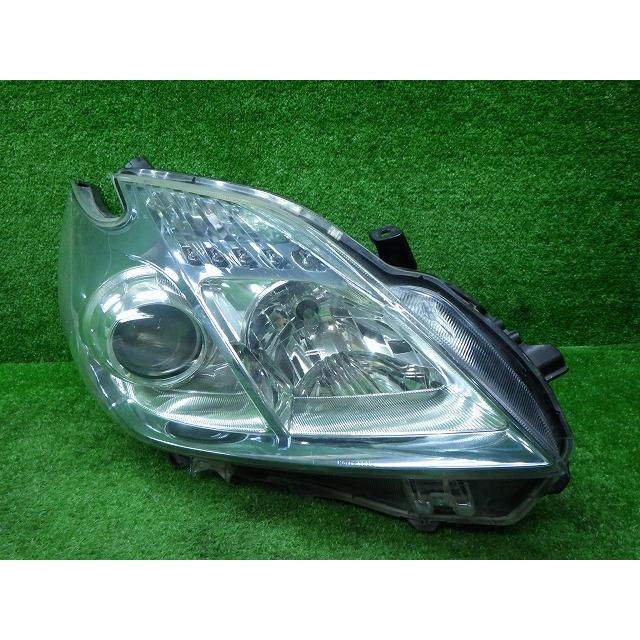 トヨタ ZVW30 プリウス 前期 右ヘッドライト ハロゲン 47-29 ホ  