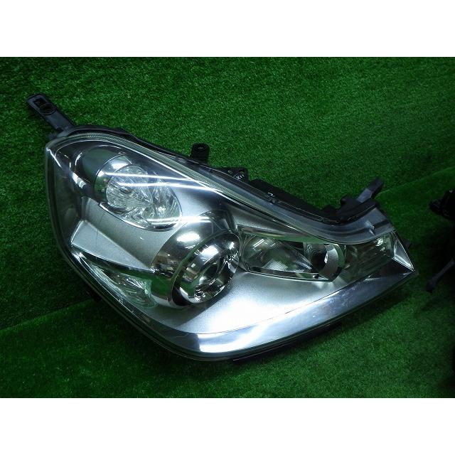 日産 Y12 NY12 ウイングロード 前期 ヘッドライト左右 HID キセノン 