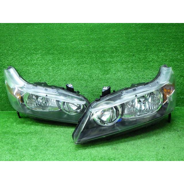 ストリーム ホンダ RN6 RN7 ストリーム 前期 ヘッドライト 左右 HID 