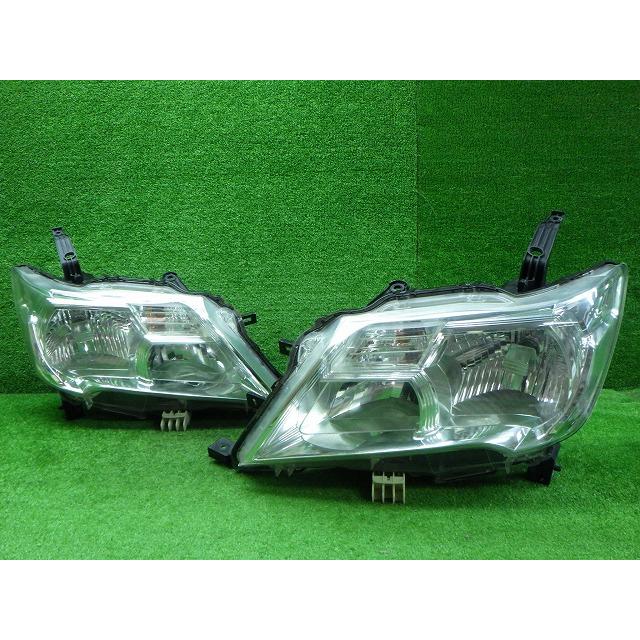 日産 C26/NC26 セレナ 前期 ヘッドライト左右 HID 100-23097 B 