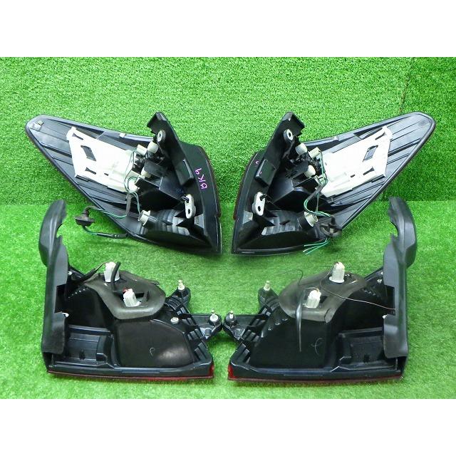 SUBARU（スバル） BR系 レガシィ テールレンズ4点 220-20067 E 