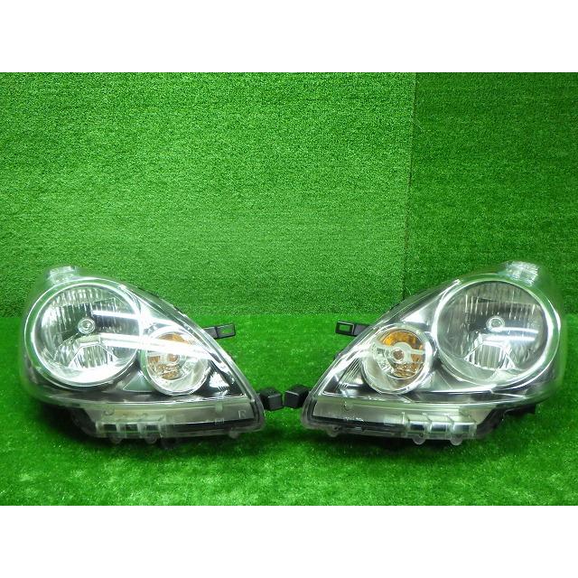 ノート 日産 E11/NE11 ノート 後期 ヘッドライト 左右 HID H006 4 