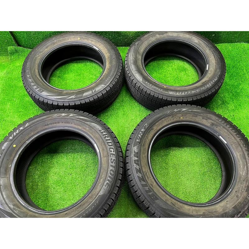 22年製 ブリヂストン スタッドレス VRX2 185/65/R15 フリード