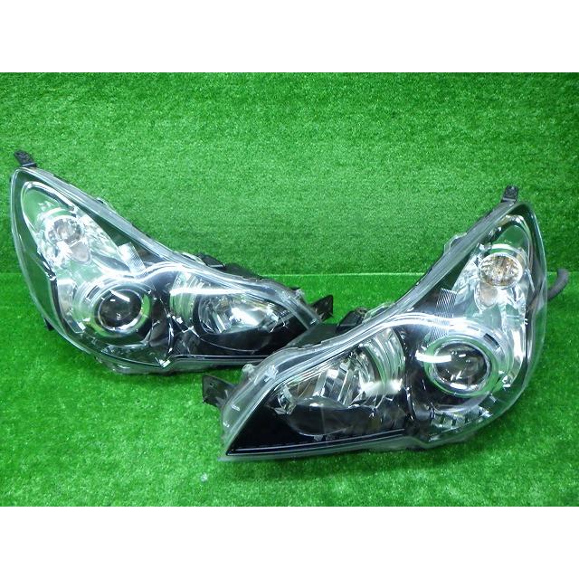 SUBARU 綺麗 スバル BR/BM レガシィ ヘッドライト 左右 HID 100-20061 