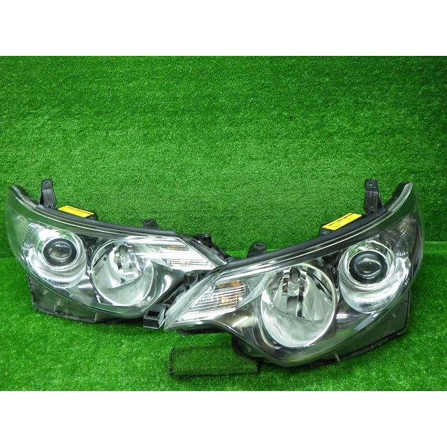 キレイ トヨタ ACR50/55 エスティマ 前期 ヘッドライト左右 HID 28 