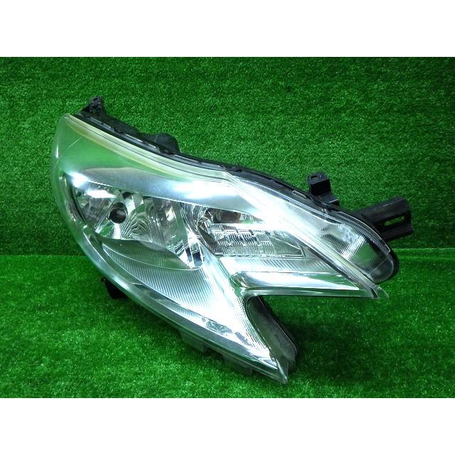 日産E12 前期 ノート 純正 ヘッドライトハロゲン左右